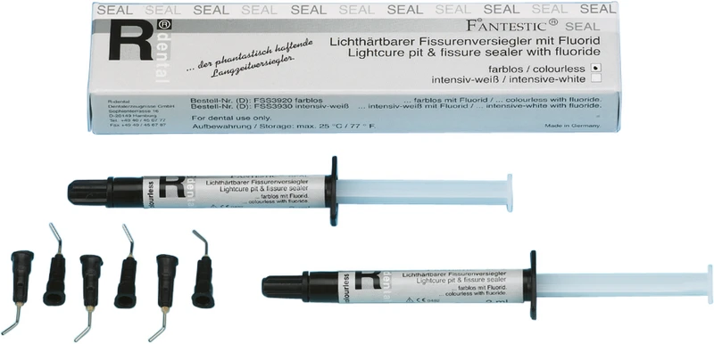 Packung 2 x 2 ml semiopak, 6 Applikationskanülen Packung 2 x 2 ml semiopak, 6 Applikationskanülen