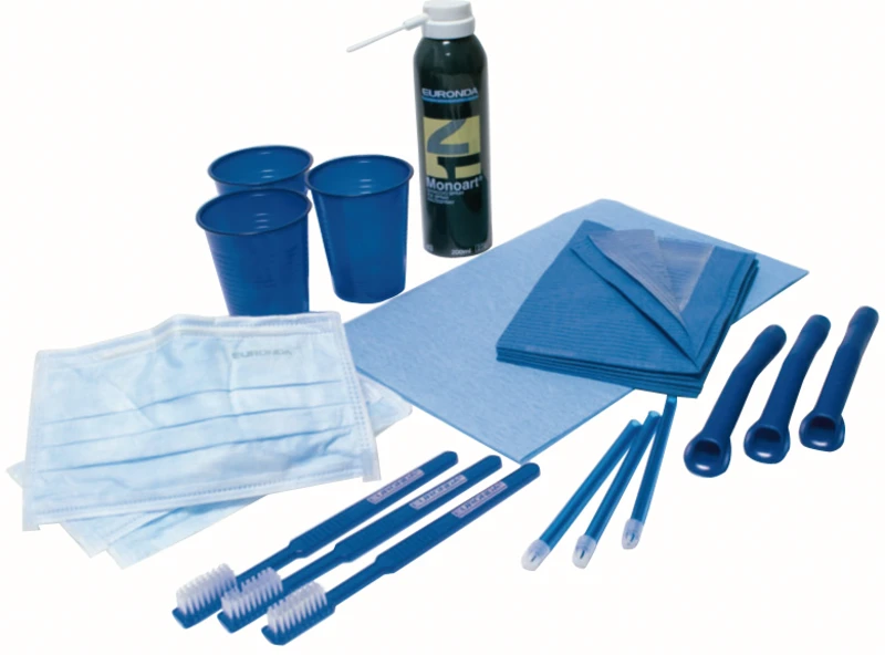 Set blau Set blau