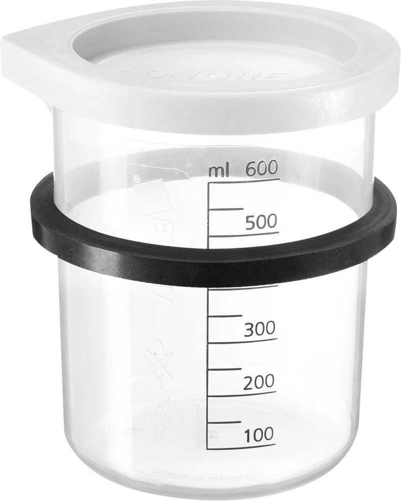 Stück 600 ml, Kunststoff, PD 06 Stück 600 ml, Kunststoff, PD 06