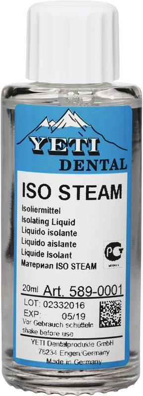 Flasche 20 ml Isolierung