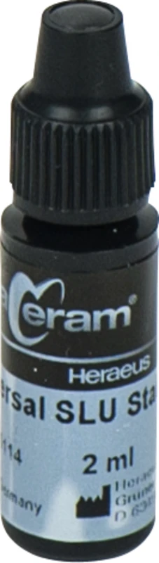 Flasche 2 ml Malfarbenflüssigkeit SLU