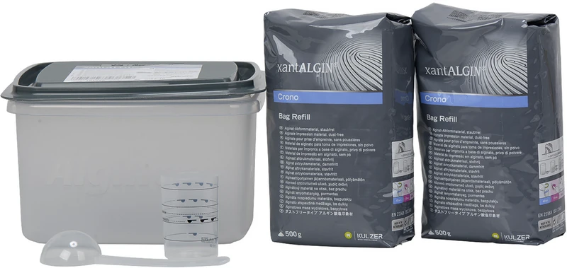 Packung 2 x 500 g Beutel Pfefferminze, 1 Messbesteck, 1 Box Packung 2 x 500 g Beutel Pfefferminze, 1 Messbesteck, 1 Box
