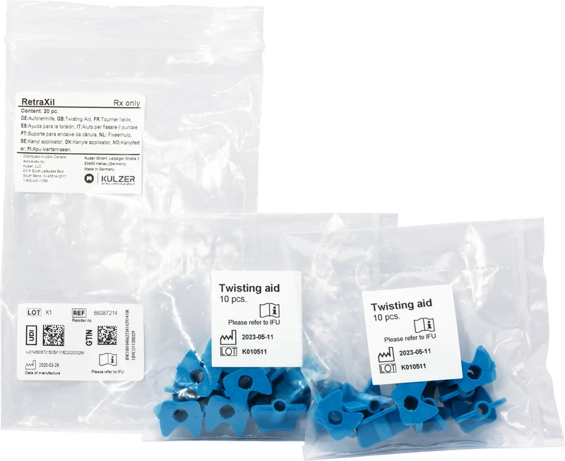 Refill Packung 2 x 10 Stück