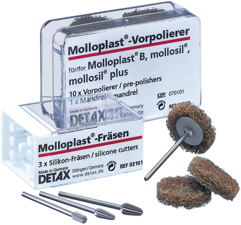 Packung 10 Stück, 1 Mandrell Packung 10 Stück, 1 Mandrell