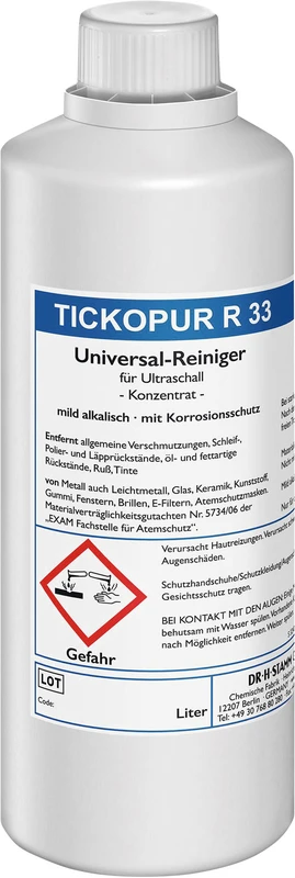 Flasche 1 Liter