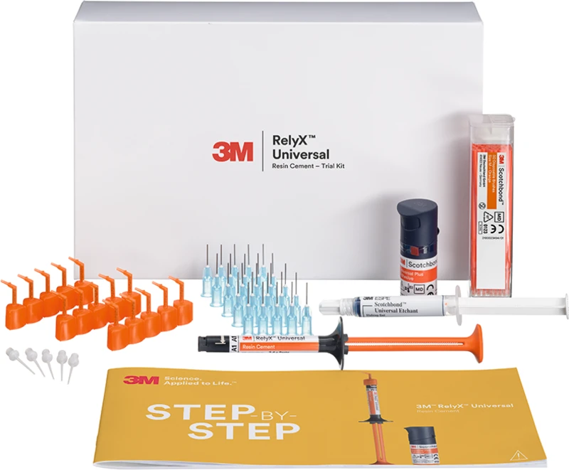 Trial Kit A1 Trial Kit A1