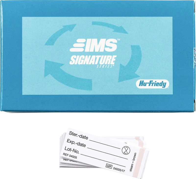 Packung 100 Etiketten für Indikator, IMCO-IND Packung 100 Etiketten für Indikator, IMCO-IND