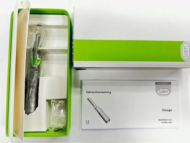 Stück 1:1, mit Mini-LED+