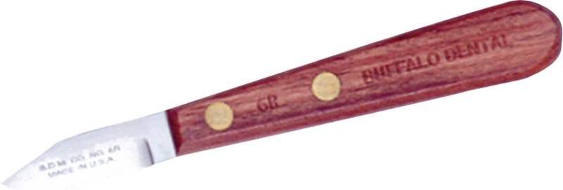 Stück 6R mit Holzgriff Stück 6R mit Holzgriff