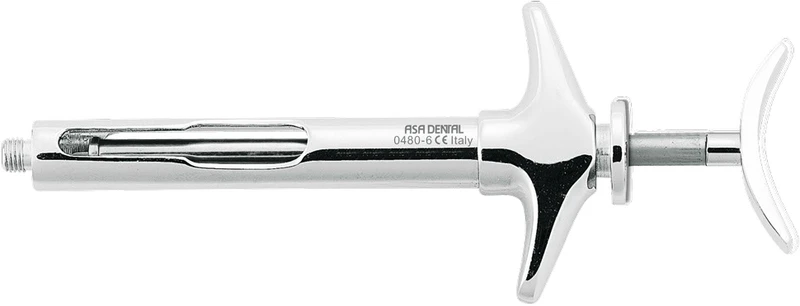 94869 - Aspirationsspritzen - Stück 0480-6