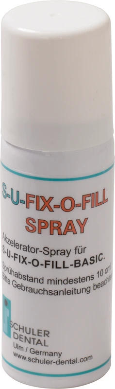Dose 50 ml Akzeleratorspray
