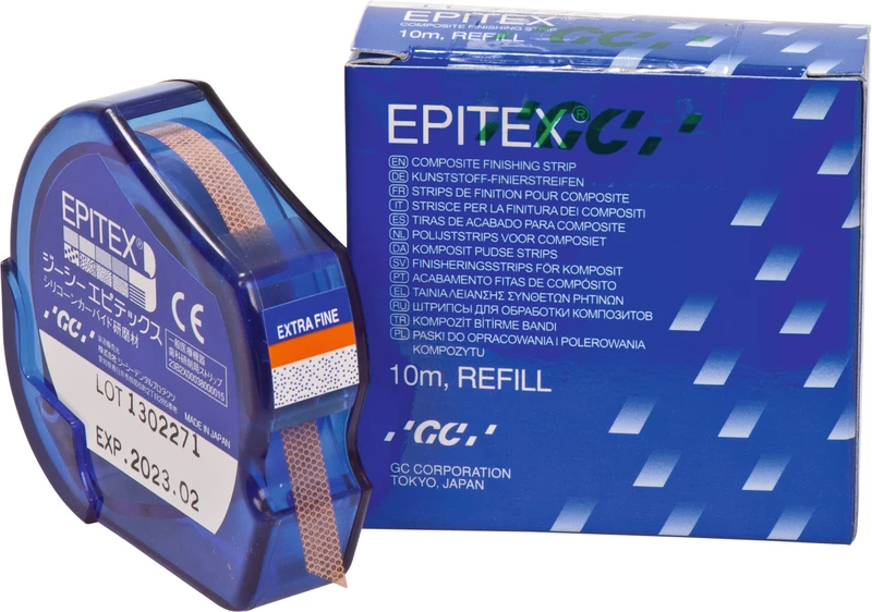 69594 - GC EPITEX® - Refill 10 m Streifen extra fein, rosa