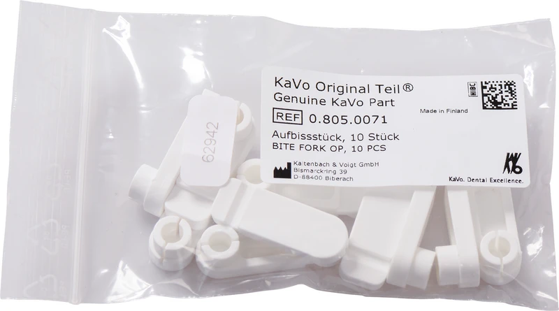 Packung 10 Stück für OP100