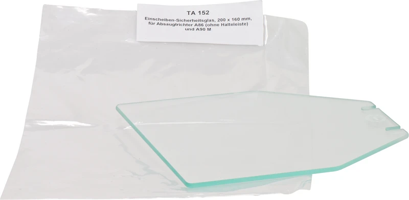 Stück 200 x 160 mm für Absaugtrichter A8