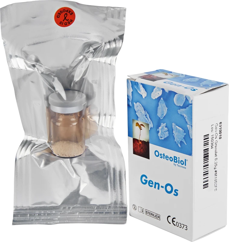 Packung 0,25 g Granulat