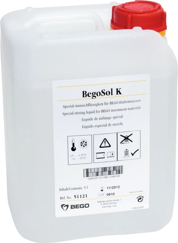 Kanister 5 Liter für den Sommer Kanister 5 Liter für den Sommer