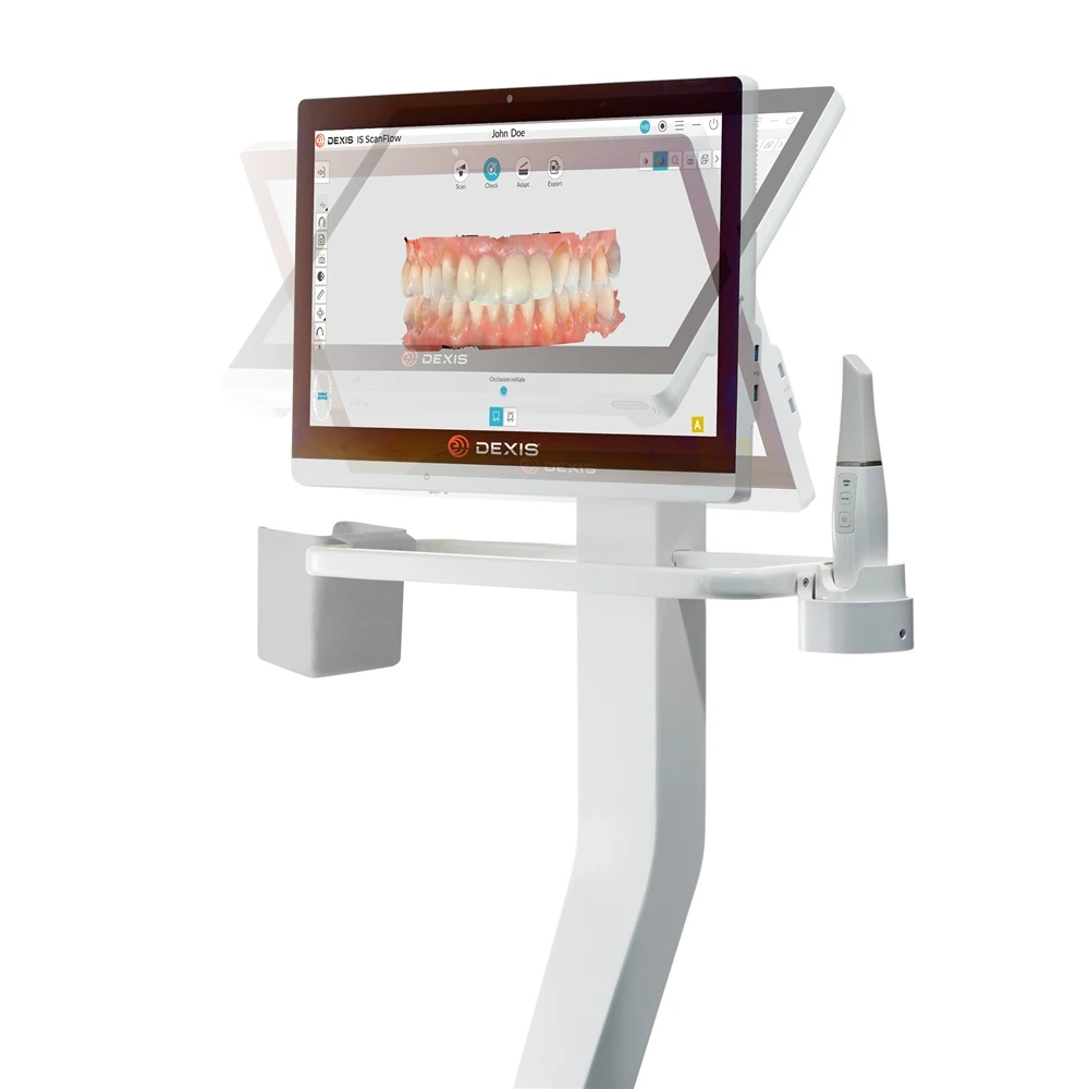  Cart inkl. AIO medical grade PC for IOS Gen 2 