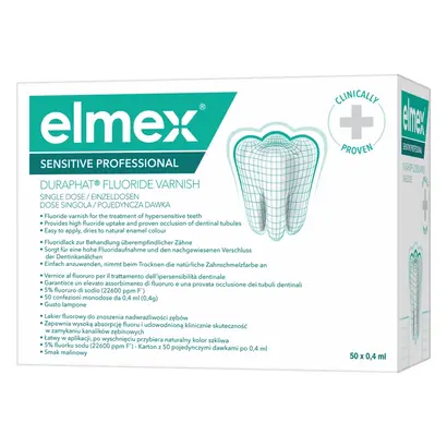 Packung 50 x 0,4 ml Single Dose Packung 50 x 0,4 ml Single Dose