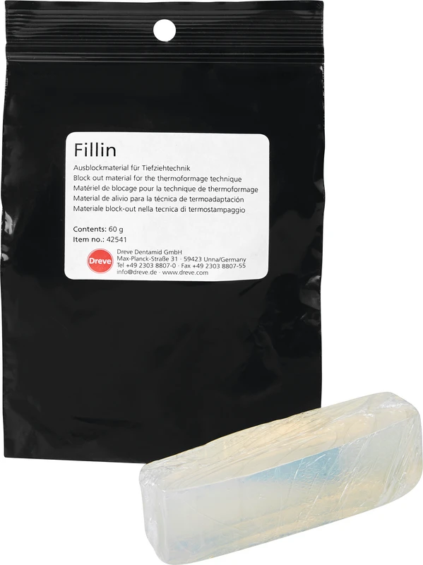 Packung 60 g Streifen natur Packung 60 g Streifen natur