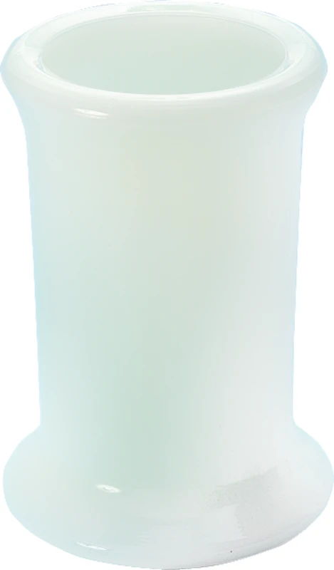 Stück aus Opalglas, 120 x 88 mm Stück aus Opalglas, 120 x 88 mm