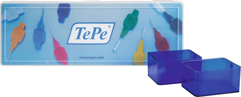 Stück leer, für Interdentalbürsten Original und Extra Soft Stück leer, für Interdentalbürsten Original und Extra Soft