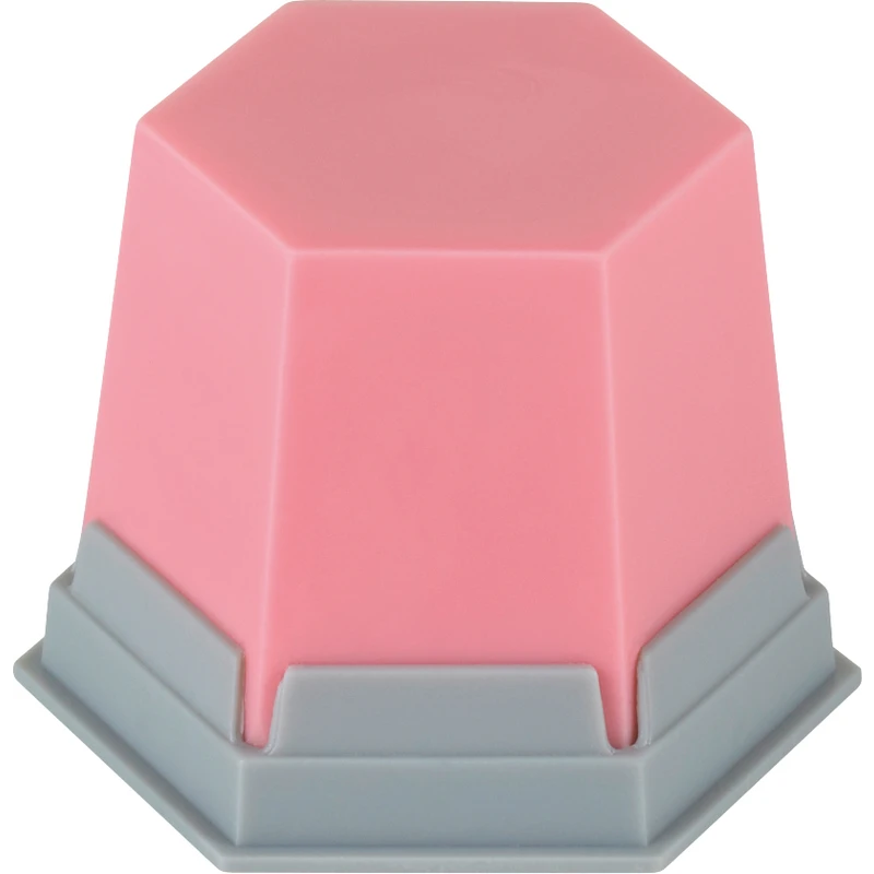Zylinder 75 g rosa-opak Zylinder 75 g rosa-opak