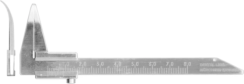 Stück HSL 247-50, 125 mm Stück HSL 247-50, 125 mm