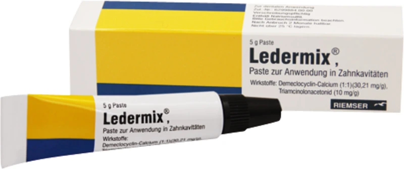 Tube 5 g Paste Tube 5 g Paste