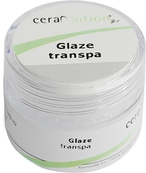 Dose 2 g Pulver Glaze transpa Dose 2 g Pulver Glaze transpa