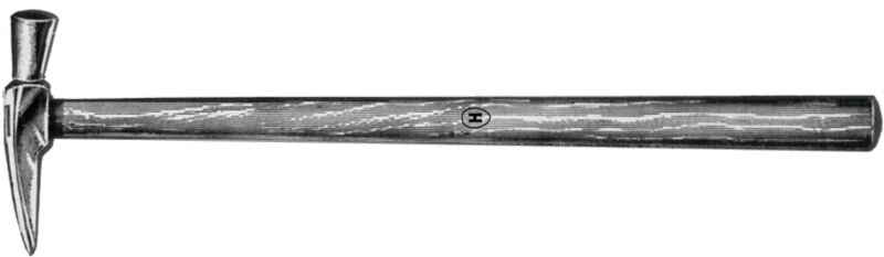 Stück HSL 660-21, spitz
