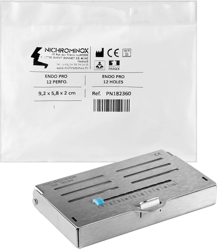 Stück Halter für 12 Instrumente