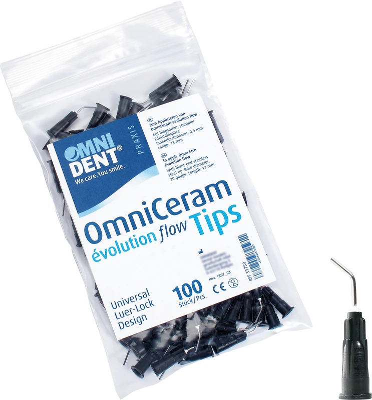 Packung 100 Stück L 13 mm, Innen-Ø 0,9 mm, G20 Packung 100 Stück L 13 mm, Innen-Ø 0,9 mm, G20