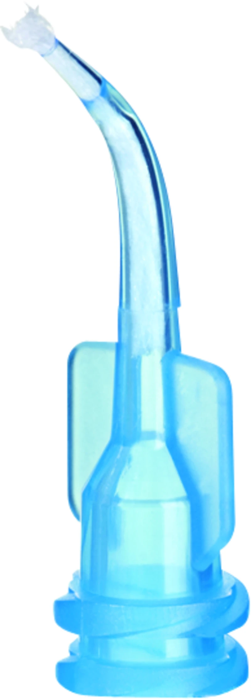 Packung 100 Blue Mini Dento-Infusor Tips, Ø 1,2 mm Packung 100 Blue Mini Dento-Infusor Tips, Ø 1,2 mm