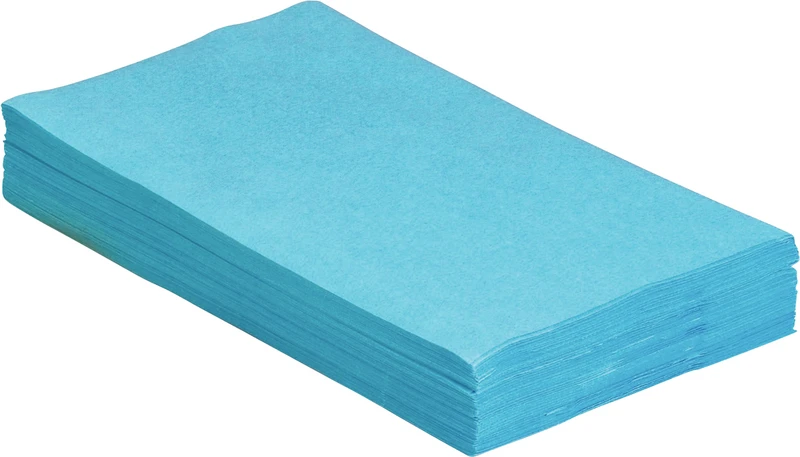 Blisterpackung 250 Stück blau, 28 x 36 cm Blisterpackung 250 Stück blau, 28 x 36 cm