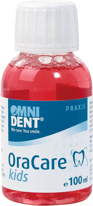 Flasche 100 ml kids