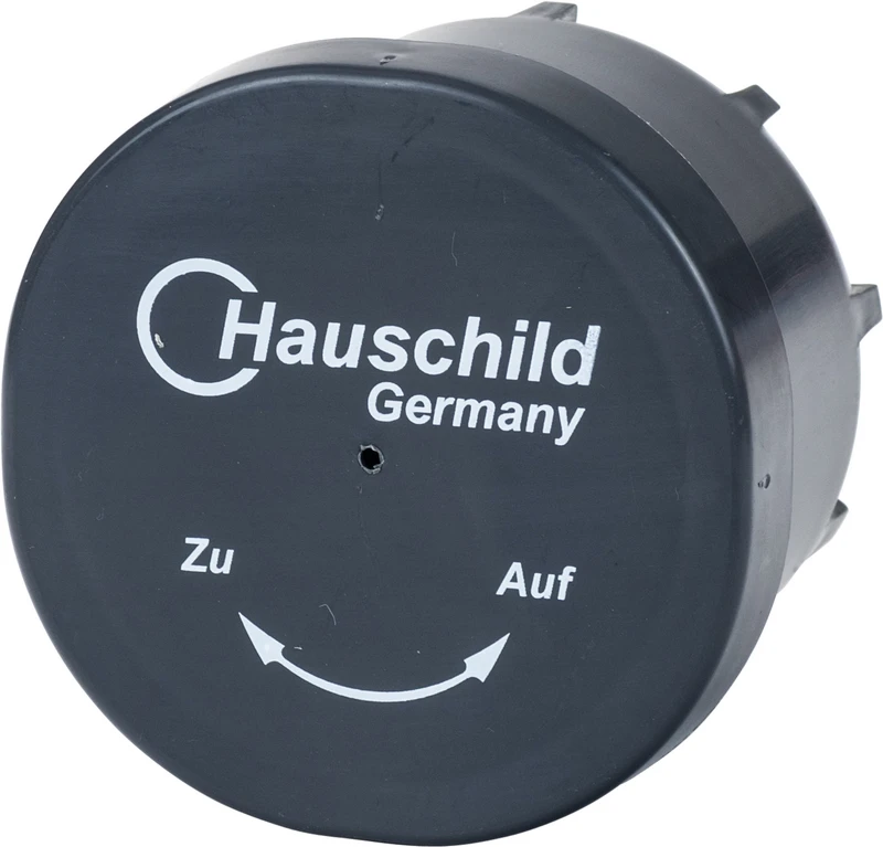 Stück grau