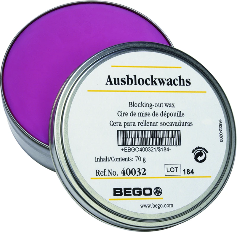 Dose 70 g rosa Dose 70 g rosa