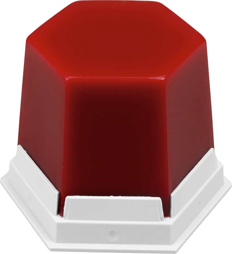 Zylinder 75 g rot Zylinder 75 g rot