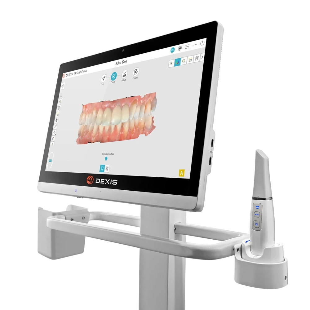  Cart inkl. AIO medical grade PC for IOS Gen 2 