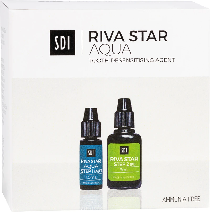 Kit 1,5 ml Flasche Step 1, 3 ml Flasche Step 2