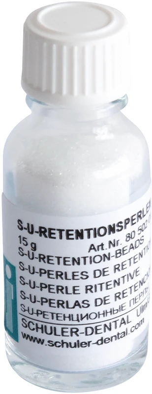Packung 15 g Retentionsperlen Ø 0,4 mm