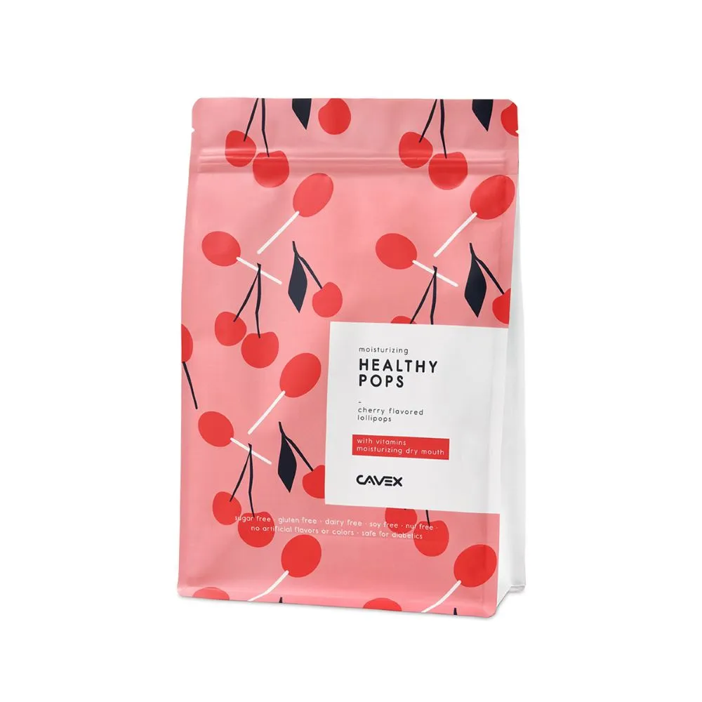 Packung 60 Stück cherry Packung 60 Stück cherry