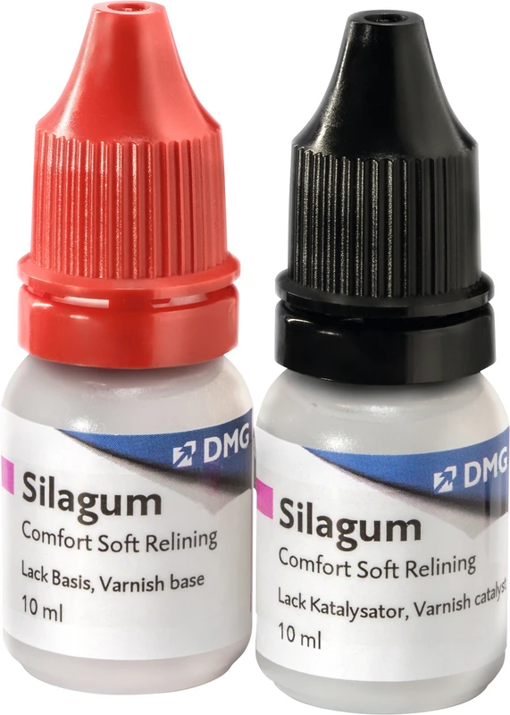Packung 2 x 10 ml Lack Packung 2 x 10 ml Lack