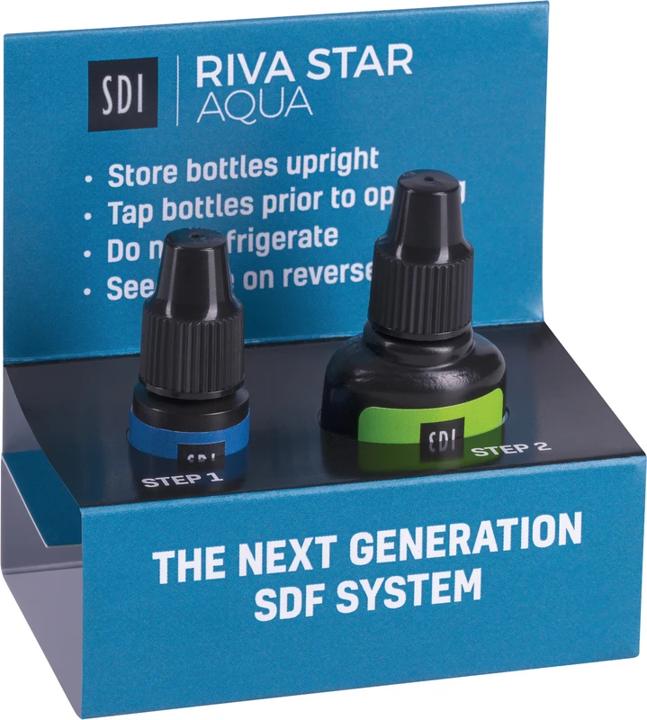 Kit 1,5 ml Flasche Step 1, 3 ml Flasche Step 2