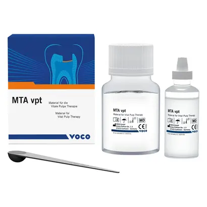 294945 - MTA vpt - Packung 10 g Pulver, 10 ml Flüssigkeit 294945 - MTA vpt - Packung 10 g Pulver, 10 ml Flüssigkeit