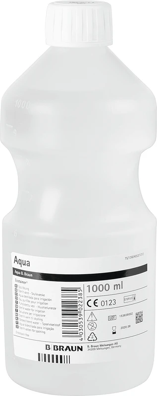 Flasche 1 l