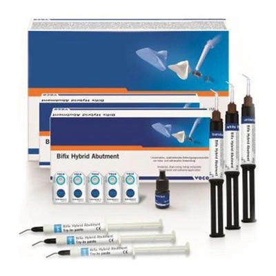 Set Implant HO 3 x 10 g Spritze universal Set Implant HO 3 x 10 g Spritze universal