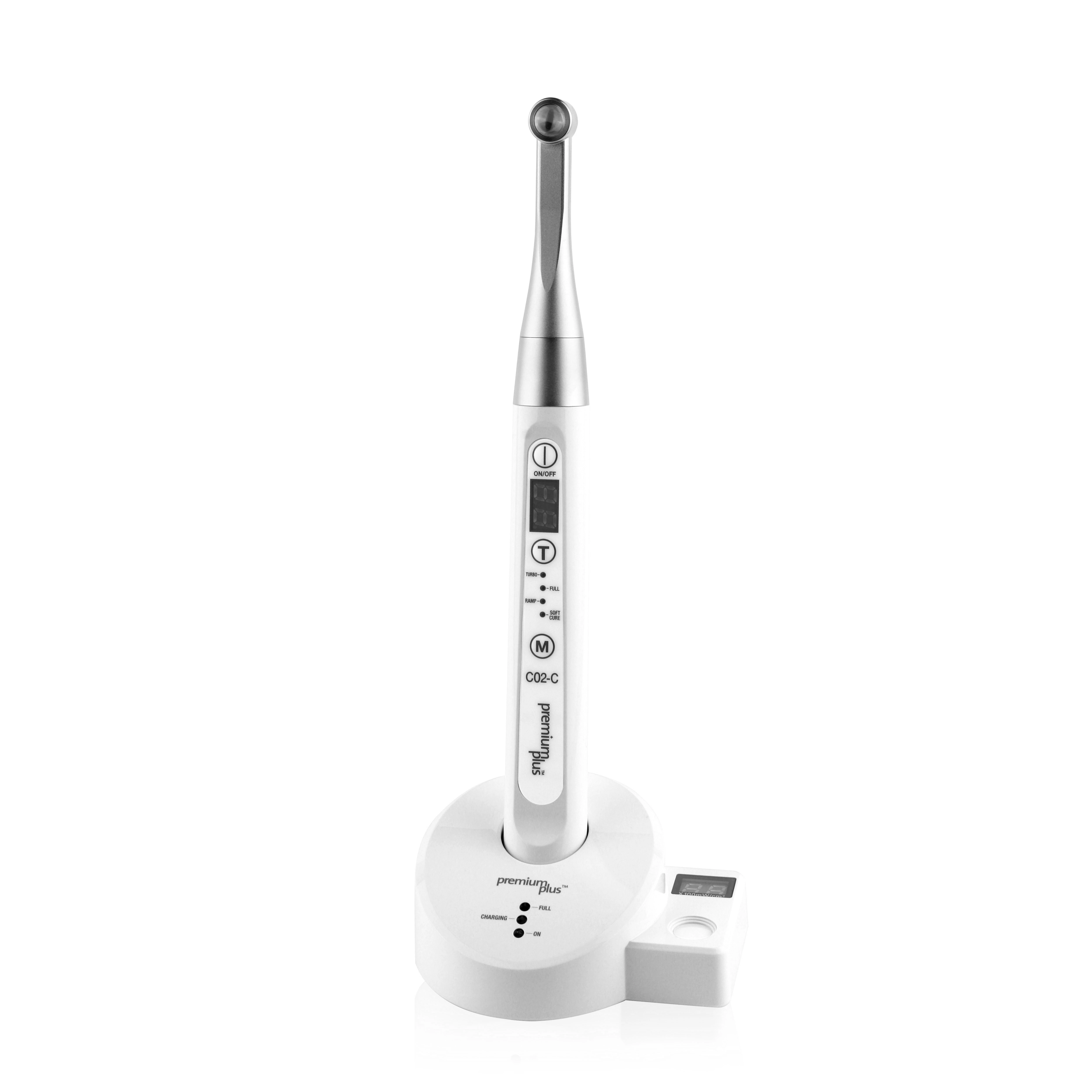 Stück, mit LED Lichtquelle 1500 mW/cm2 Stück, mit LED Lichtquelle 1500 mW/cm2