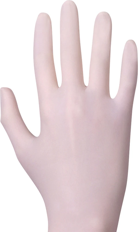 Packung 100 Stück puderfrei, naturlatex, L