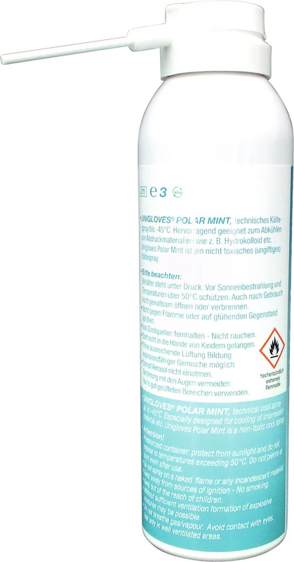 Spraydose 200 ml mint
